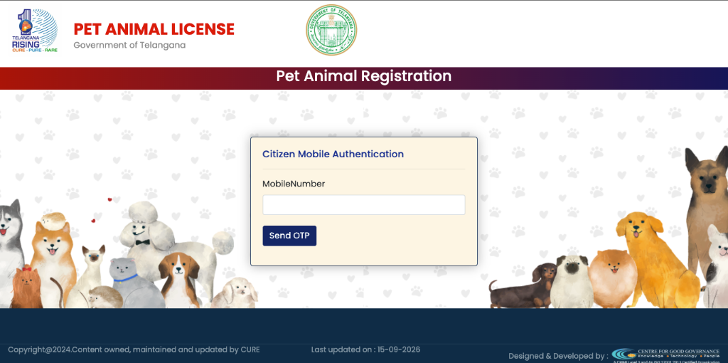 Municipal Pet Registration in India: Bridging Civic Licensing, Public Health & Digital Verification